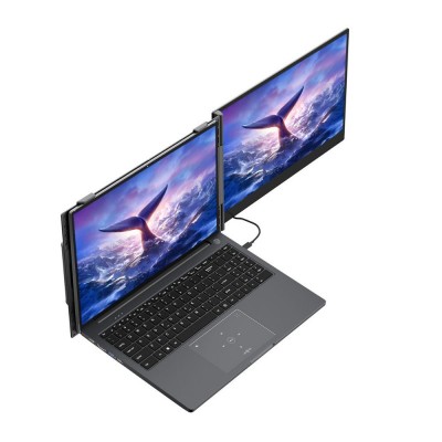 MONITOR P/ PORTÁTIL BLACKVIEW SCM6 14' CINZENTO