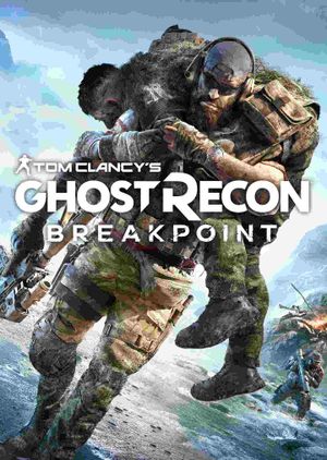 Tom Clancy's Ghost Recon Breakpoint (PS5) - PSN Account - GLOBAL