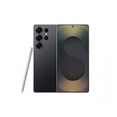 SMARTPHONE SAMSUNG S25 ULTRA S938BDS 12/256GB PRETO