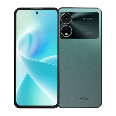 SMARTPHONE HOTWAV NOTE 12 6GB+128GB VERDE