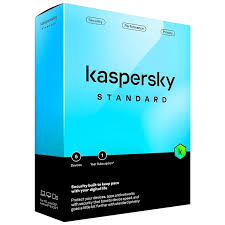Kaspersky Standard - 5 PCs por 1 Ano