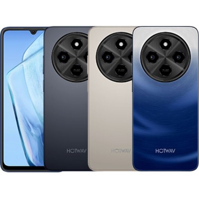 SMARTPHONE HOTWAV NOTE 16 4GB+64GB GOLD