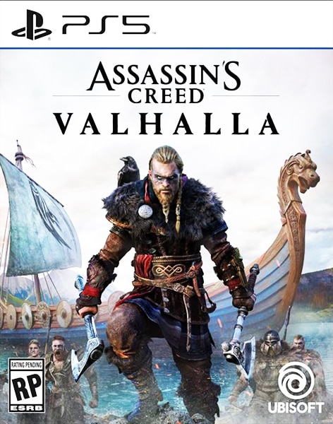Assassin’s Creed Valhalla Ps5