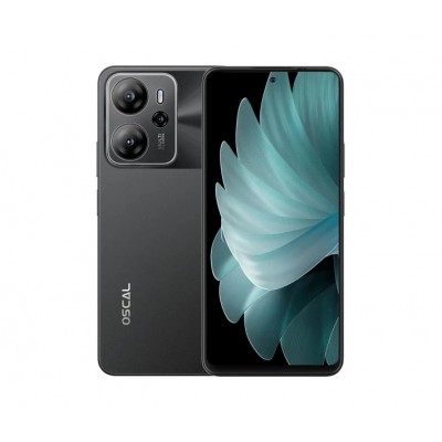 SMARTPHONE OSCAL TIGER 13 6.67" 8GB+256GB PRETO