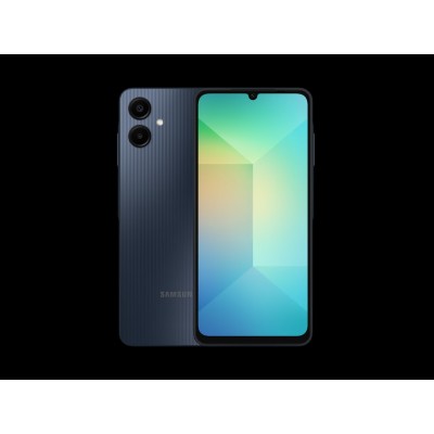 SMARTPHONE SAMSUNG A06 A065FDS 4/128GB PRETO