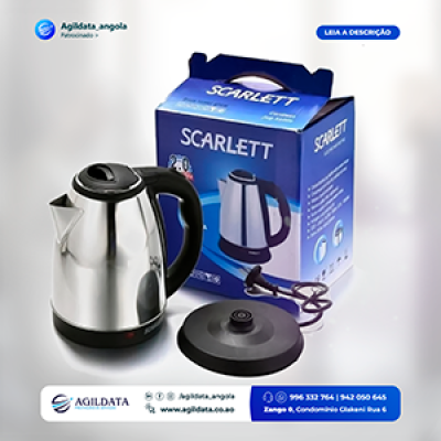 Jarro inox Scarlett 2L