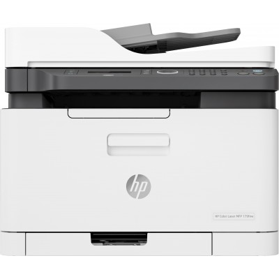 HP LASERJET MFP COLOR 179FNW (18/4)