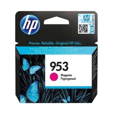 HP TINTEIRO 953 MAGENTA (F6U13AE)