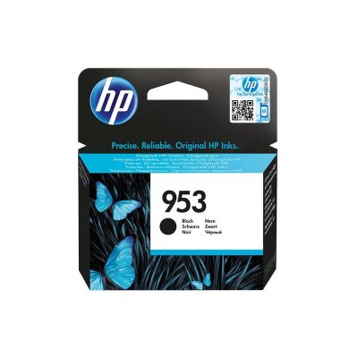 HP TINTEIRO 953 PRETO (L0S58AE)