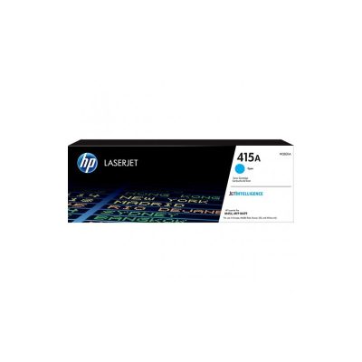 HP TONER 415A AZUL LJ PRO M45X/M47X (2,400 PAG) W2031A