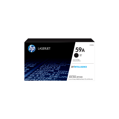 HP TONER 59A LASERJET PRO PRETO