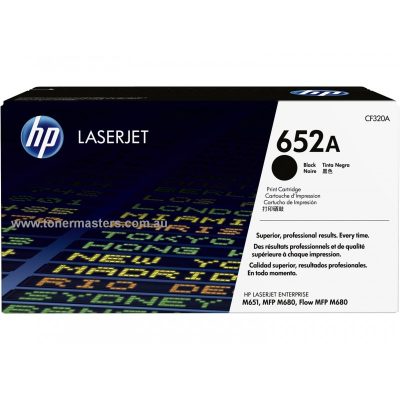 HP TONER 652 M651 PRETO