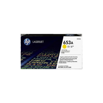 HP TONER 653A MFP680 AMARELO