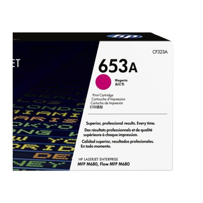 HP TONER 653A MFP680 MAGENTA