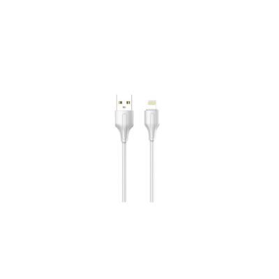 LDNIO CABO USB PARA LIGHTING/IPHONE 2M BRANCO