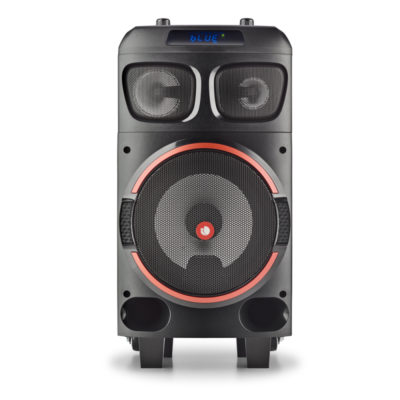 NGS COLUNA WOOFER SPEAKER 120W WILDDUBZERO COM MICROFONE