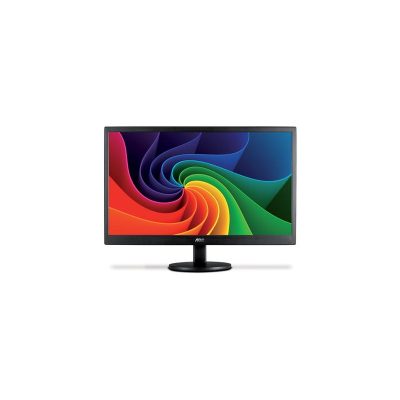 AOC MONITOR 21.5″ E2270SWN FHD 60HZ VGA