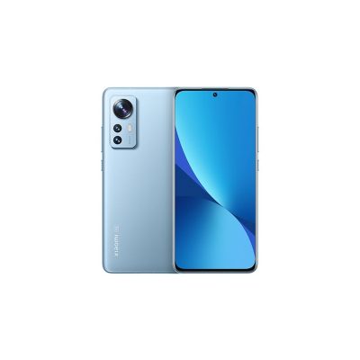 XIAOMI SMARTPHONE 12 8GB/256GB DUAL SIM AZUL