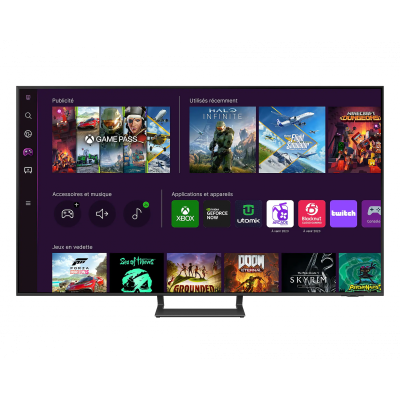 SAMSUNG TV 55” LED ULTRAHD 4K SMART