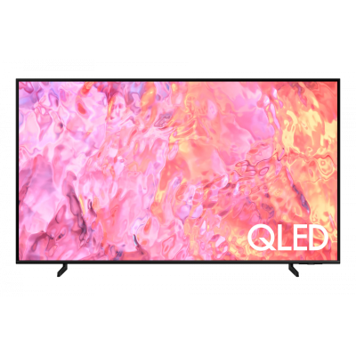 SAMSUNG TV 75” 4K QLED Q60C SMART