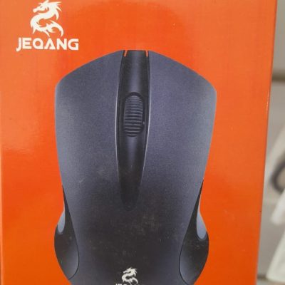 MOUSE DE COMPUTADOR SEM FIO JEQANG JW-211