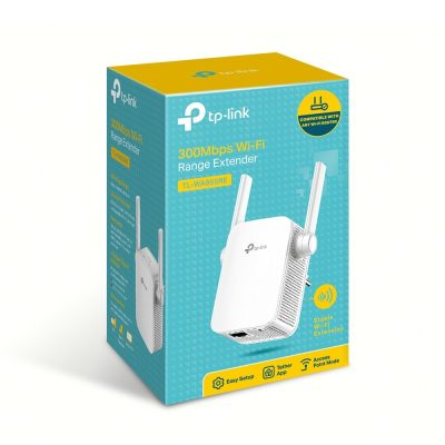 TP-LINK EXTENSOR DE SINAL WIFI 300Mbps