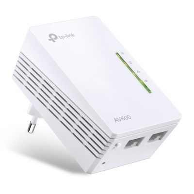 TP-LINK EXTENSOR DE SINAL WIFI POWERLINE AV600