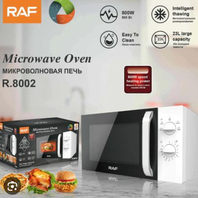 Microondas RAF