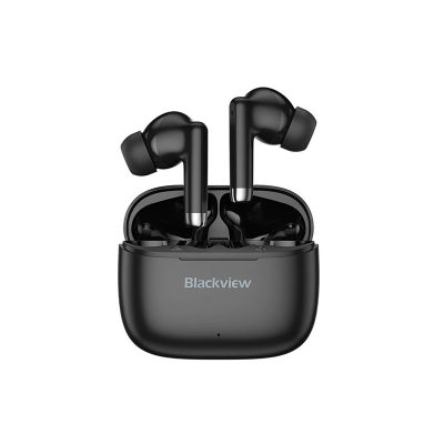 BLACKVIEW AUSCULTADORES EARBUDS 4 PRETO