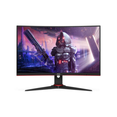 AOC MONITOR GAMER 24” FHD HDMI VGA