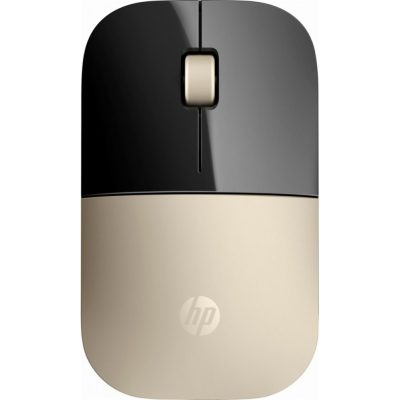 HP RATO SEM FIO WIRELESS Z3700 OURO