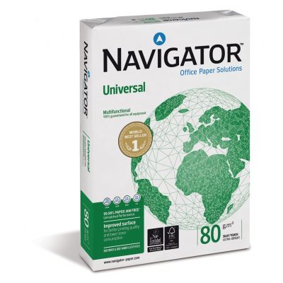 RESMA DE PAPEL A4 NAVIGATOR