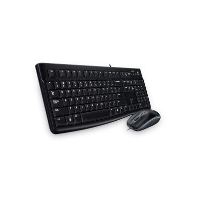 LOGITECH TECLADO E RATO USB MK120