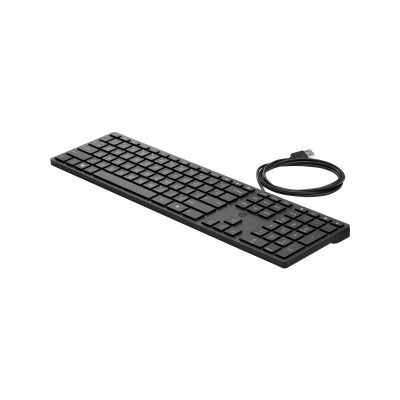 HP TECLADO USB 320K COM FIO