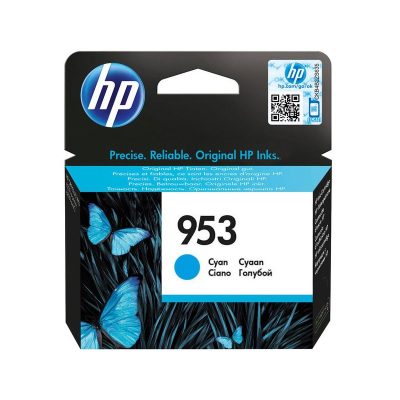 HP TINTEIRO 953 OJ8710/8720 CIANO