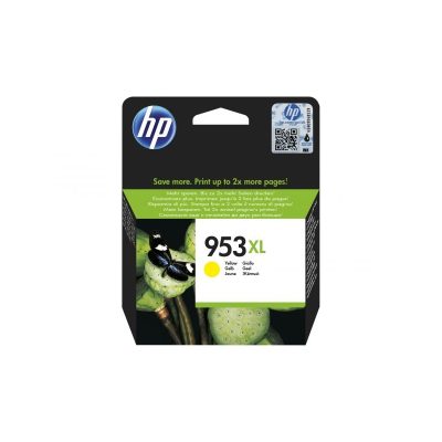 HP TINTEIRO 953XL B3P20A OJ PRO 7700 / 8200 / 8700 AMARELO