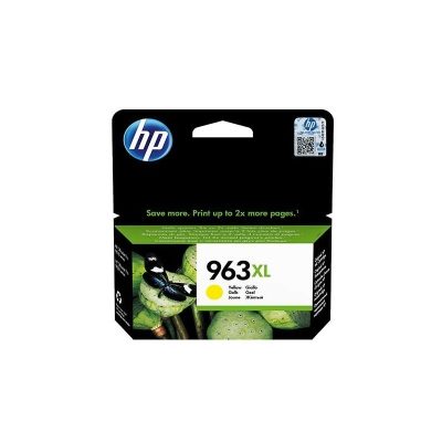 HP TINTEIRO 963XL AMARELO OFFICEJET PRO