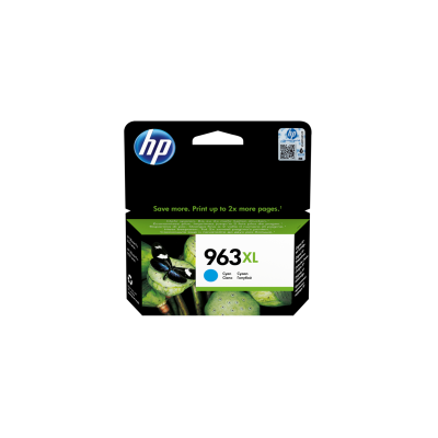 HP TINTEIRO 963XL CIANO OFFICEJET PRO