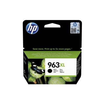 HP TINTEIRO 963XL PRETO OFFICEJET PRO