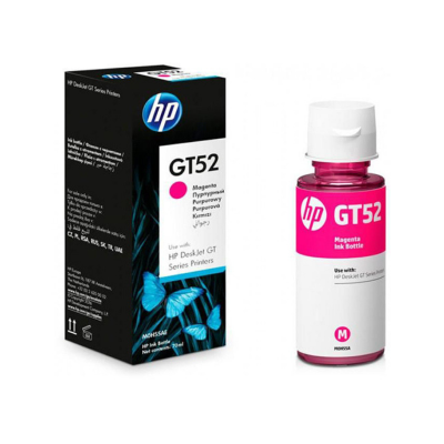 HP TINTEIRO GT52 MAGENTA INK BOTTLE 415