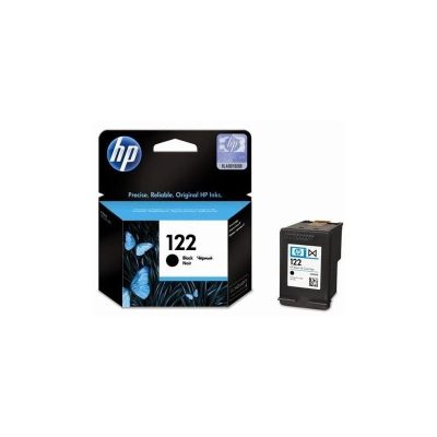 HP TINTEIRO 122 1000/2000/3000 PRETO (CH561HE)