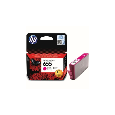 HP TINTEIRO 655 3525/4615/5525 MAGENTA (CZ111AE)