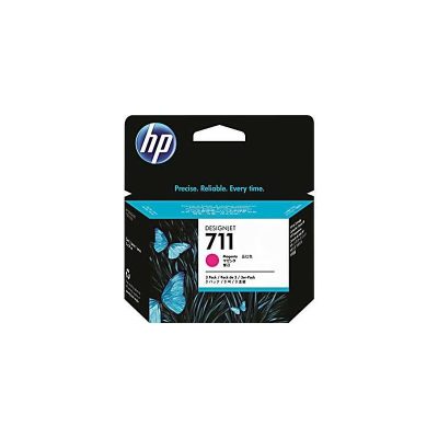 HP TINTEIRO 711 T120,T520 MAGENTA (CZ131A)