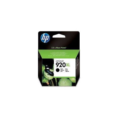 HP TINTEIRO 920XL 6000/6500 PRETO (CD975AE)