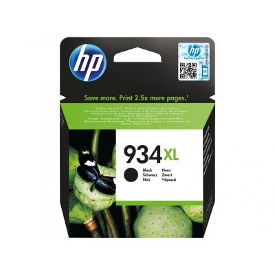 HP TINTEIRO 934XL PRETO (C2P23AE)