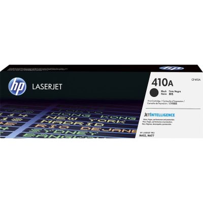 HP TONER 410A M452/M477 PRETO (CF410A)