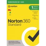 NORTON 360 STANDARD 10GB AF 1 USER 1 DEVICE 12MO WRT DRMKEY FTP