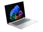 Computador Portátil 16" Intel Core Ultra 7-256V FHD Flip X360, 16GB RAM, SSD 1TB, Windows 11 Home – Prata - Image 4