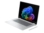 Computador Portátil 16" Intel Core Ultra 7-256V FHD Flip X360, 16GB RAM, SSD 1TB, Windows 11 Home – Prata - Image 2