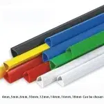 Pasta Deslizante (Baqueta) PVC para Encadernação - Image 2